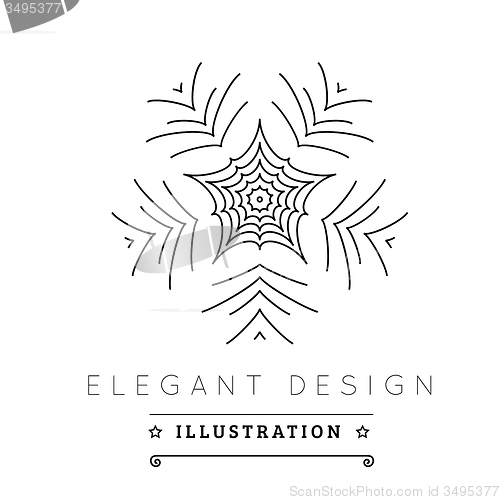 Image of Logo template.