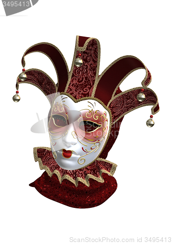 Image of Venetian Mask