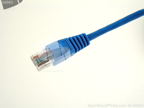 Image of Ethernet connector