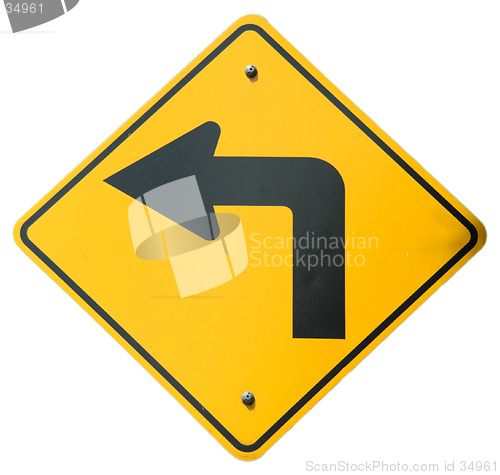 Image of Sharp Left