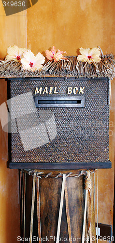 Image of Mail box