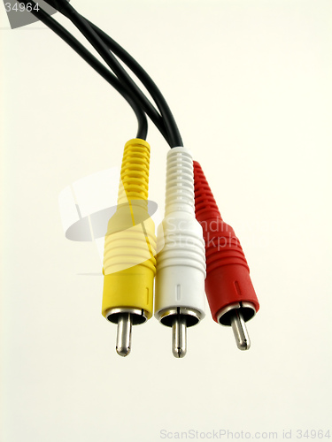 Image of A/V cable