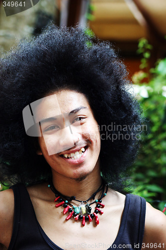 Image of Thai man