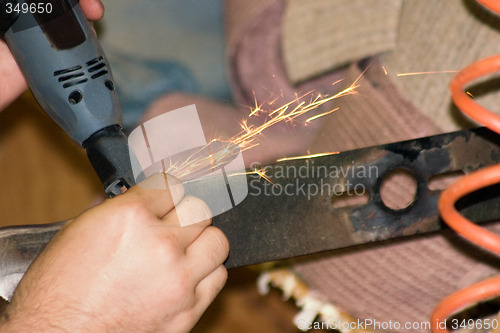 Image of Sanding