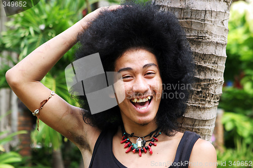 Image of Thai man