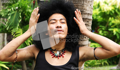 Image of Thai man