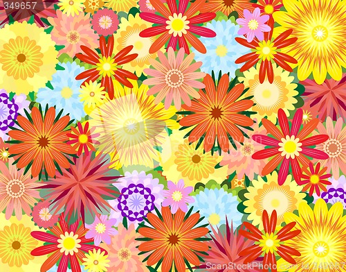 Image of Flower power