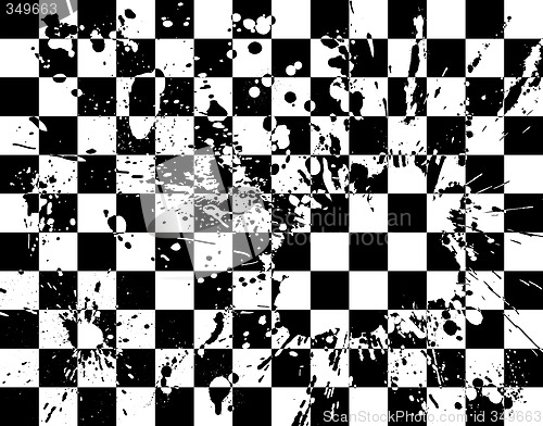 Image of Splatter board