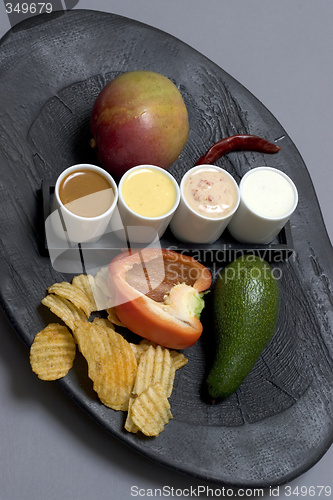 Image of snacks