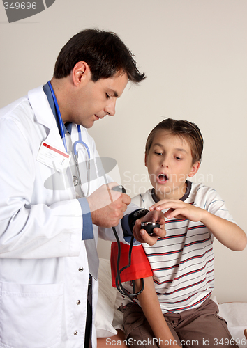 Image of Child Healthcare