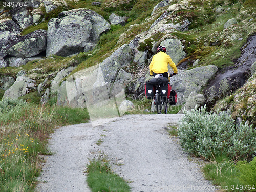 Image of Bicycle travel