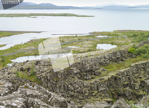 Image of coastal scenery in Iceland