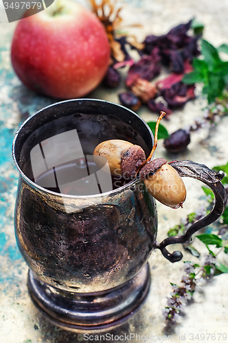 Image of Herbal tea 