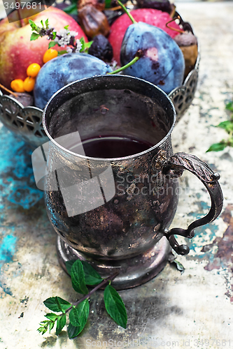 Image of Herbal tea 