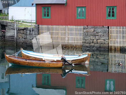 Image of Fishing town