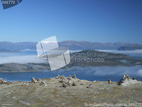 Image of Norway landscape