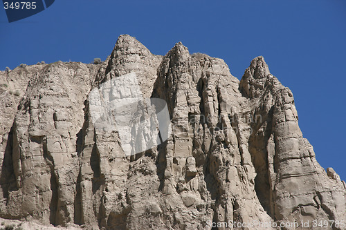 Image of Rocky landscape