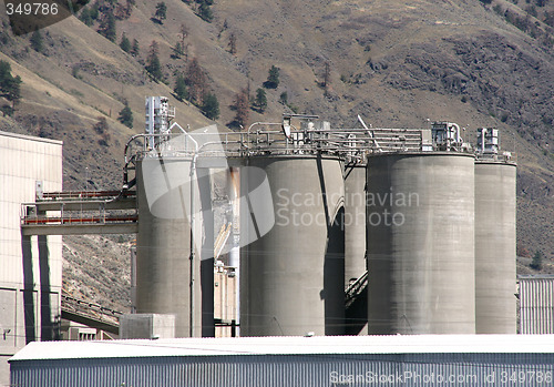 Image of Cement factory