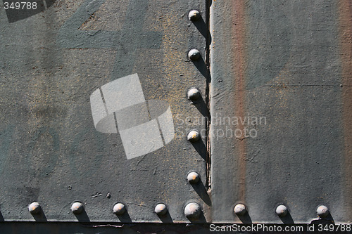 Image of Metal texture