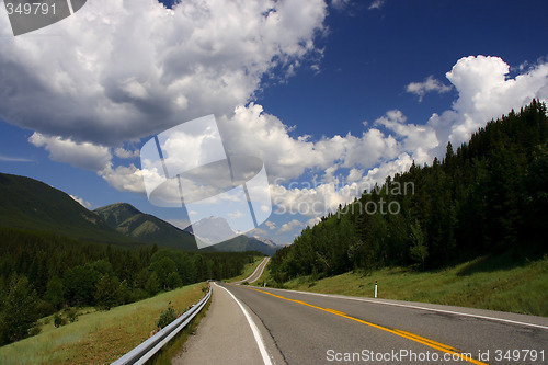 Image of Canada landscape