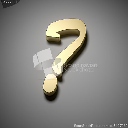 Image of question mark