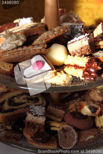 Image of christmas cookies 