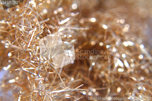 Image of christmas decoration  