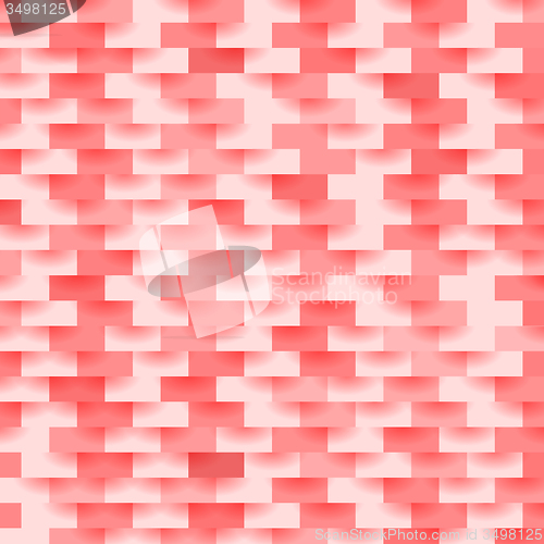 Image of Illustration of Abstract Pink Texture