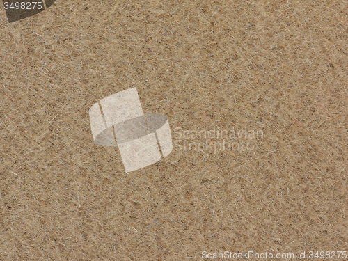 Image of Brown fabric background
