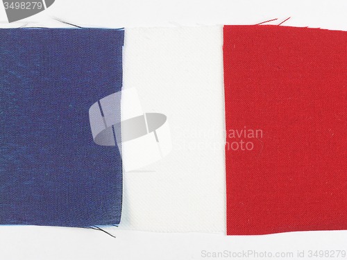 Image of Flag of France