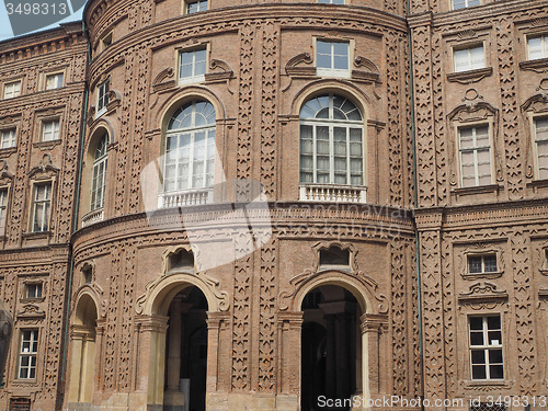 Image of Palazzo Carignano in Turin
