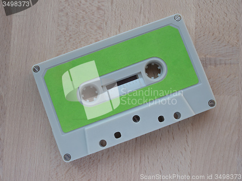 Image of Tape cassette