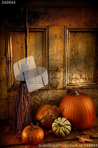 Image of Halloween night