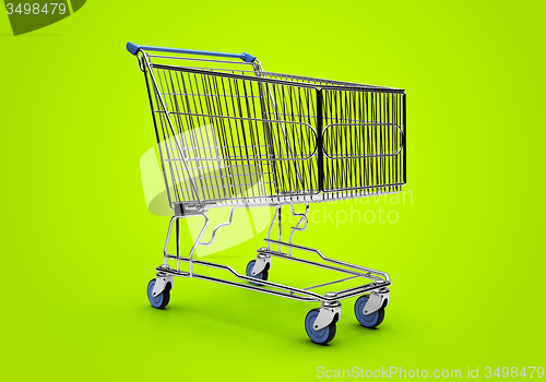 Image of Shopping cart