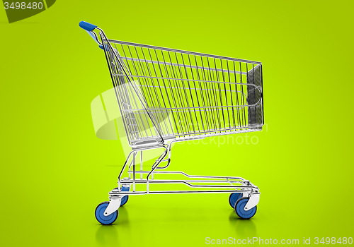 Image of Shopping cart