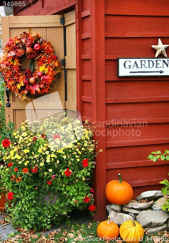 Image of Autumn wreath