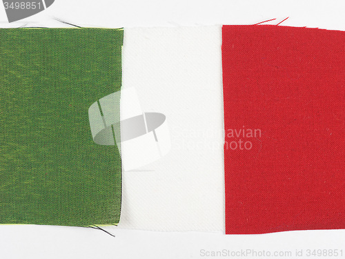 Image of Flag of Italy