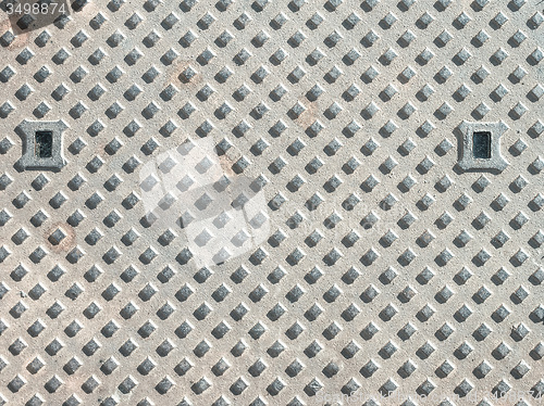 Image of Diamond steel