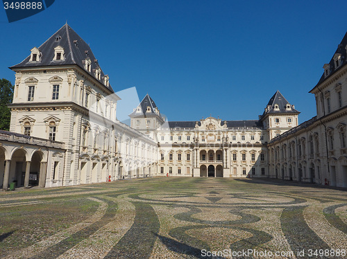 Image of Castello del Valentino in Turin