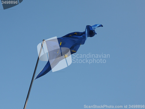 Image of EU flag