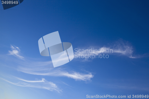 Image of clouds  