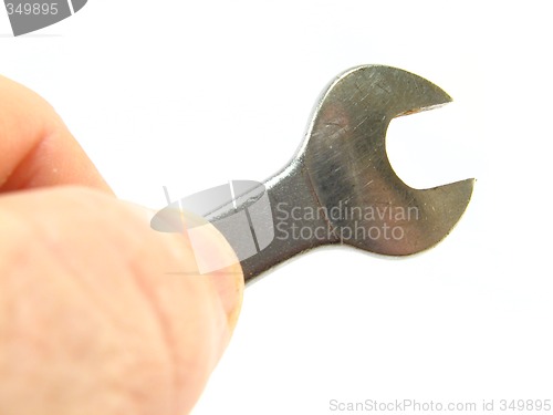 Image of spanner