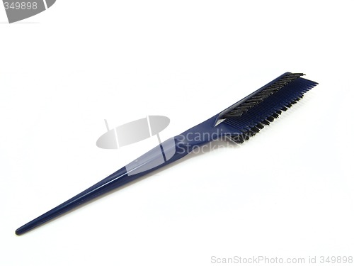 Image of hairbrush