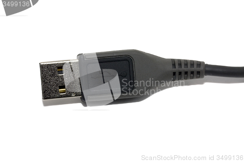 Image of the wire usb