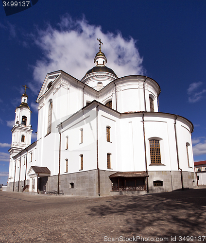 Image of orthodox church  