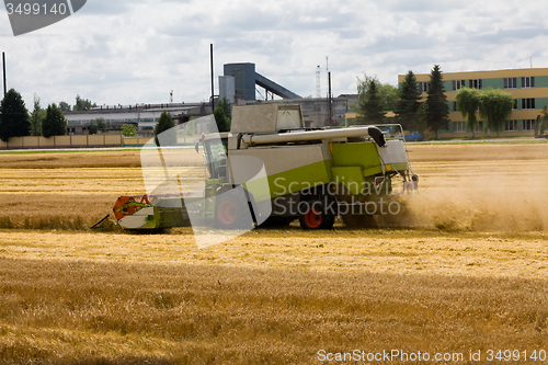 Image of  harvest company