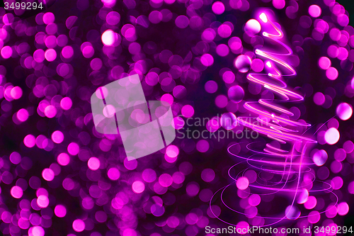 Image of christmas tree 