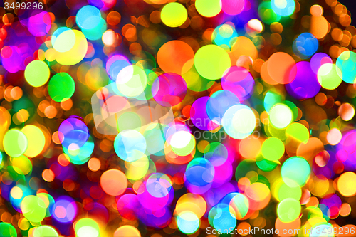 Image of christmas background