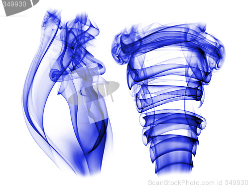 Image of Two smokes