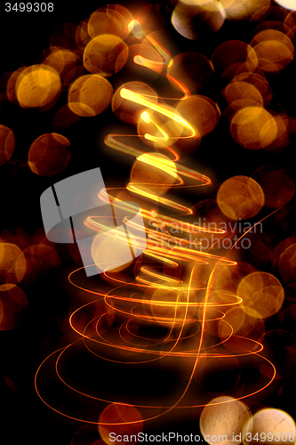 Image of xmas tree